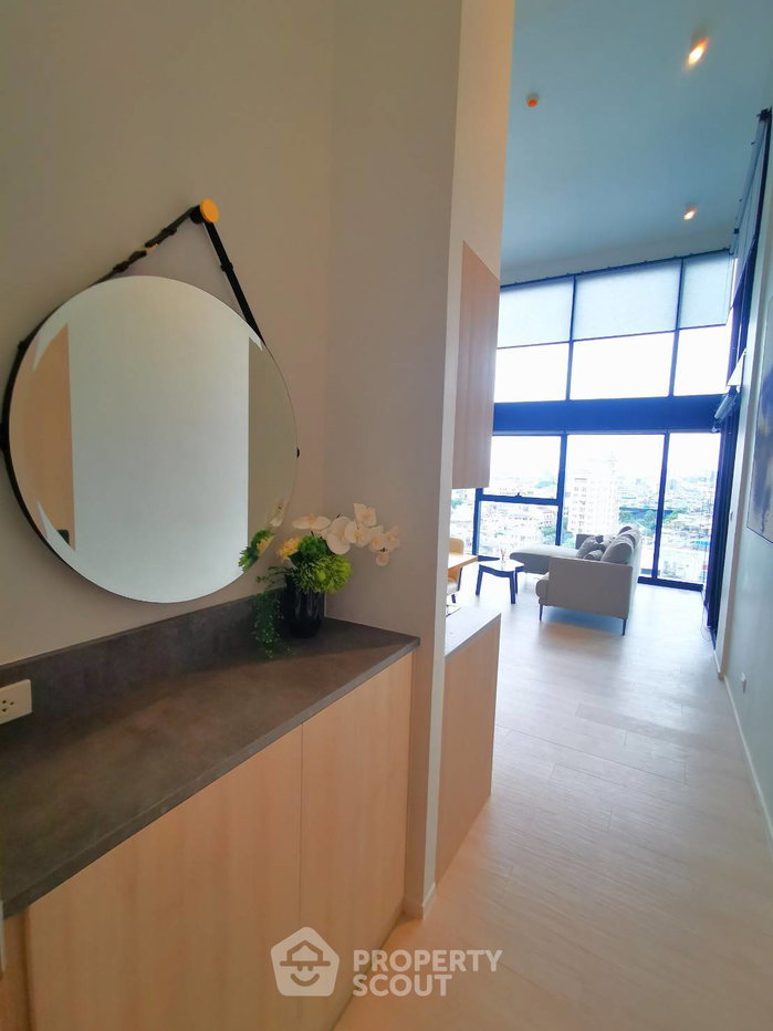 picture 2-BR Condo At The Lofts Silom For Rent Near BTS Surasak (ID 513313) - 7/14
