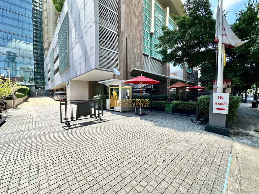 รูป Beautiful 1 Bed Serviced Apartment With Amazing Amenities - BR30169CD - รูปที่ 17/18