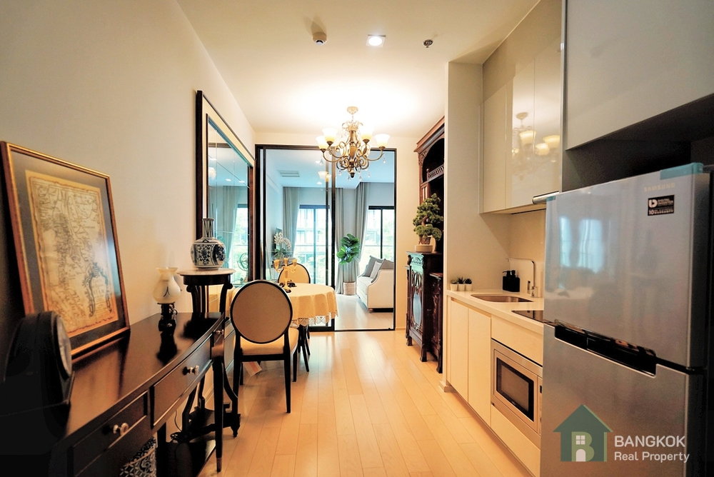 picture FOR RENT: Noble Ploenchit — Prime Location, 1 Bed BTS Ploenchit - 3/12