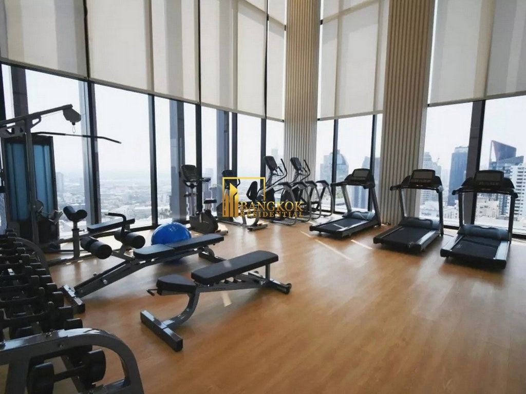 รูป Maru Ekkamai | Modern 2 Bedroom Condo in Sukhumvit 63 - BR61270CD - รูปที่ 21/28