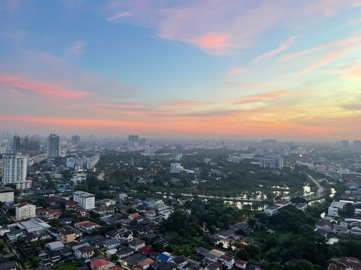 รูป ให้เช่าCentric Tiwanon - 1นอน 42ตรม. ชั้น32 ตึกA - Line:@hac55 - รูปที่ 4/13