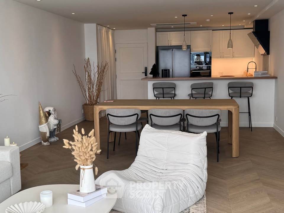 picture 3-BR Condo At D.S. Tower 2 Sukhumvit 39 Near MRT Sukhumvit (ID 3157438) - 7/36