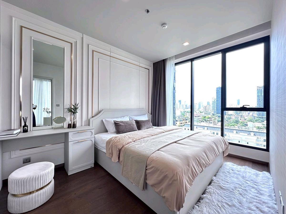 รูป 🔥 IDEO Q Sukhumvit 36 ห้องหรู 1 ห้องนอน ชั้น 12A ใกล้ BTS ทองหล่อ เพียง 38,000 บาท/เดือน พร้อมเข้าอยู่! 🌿🏙️ - รูปที่ 8/15