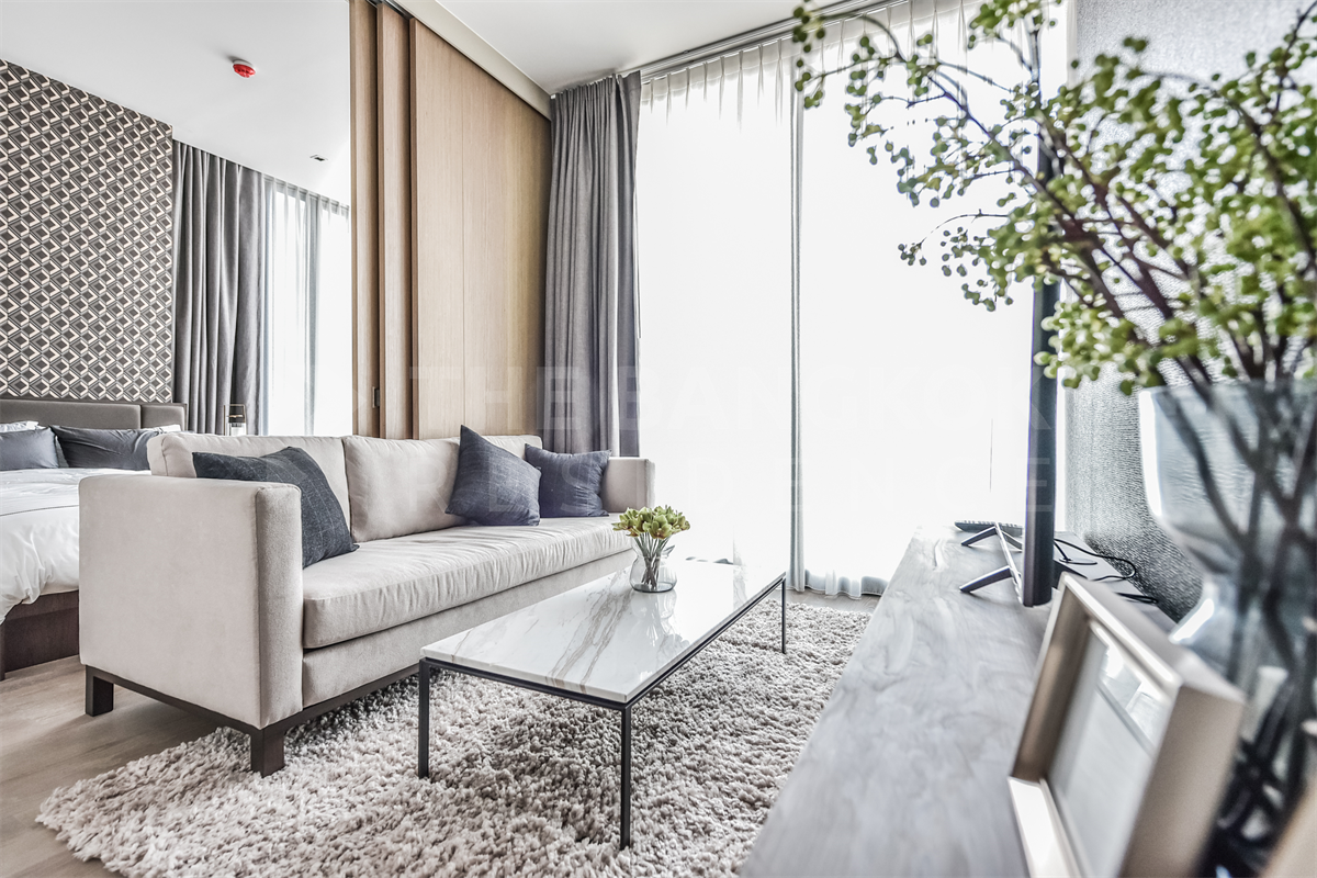 picture Ashton Silom Convenient Travel, Great Value per Square Meter near BTS Chong Nonsi - 6/10