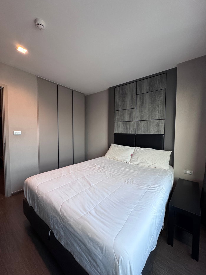 รูป ให้เช่า ✨ IDEO Sukhumvit 93 ✨ เฟอร์นิเจอร์ และ เครื่องใช้ไฟฟ้าครบ ใกล้ BTS บางจาก - รูปที่ 2/14