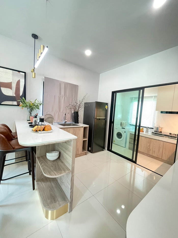 รูป บริทาเนีย บ้านเดียว 4 ห้องนอน 3 ห้องน้ำ - รูปที่ 10/14