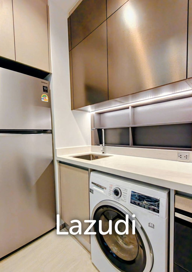 picture 36.5 Sqm 1 Bed 1 Bath Condo For Rent in The Address Siam - Ratchathewi - 5/19