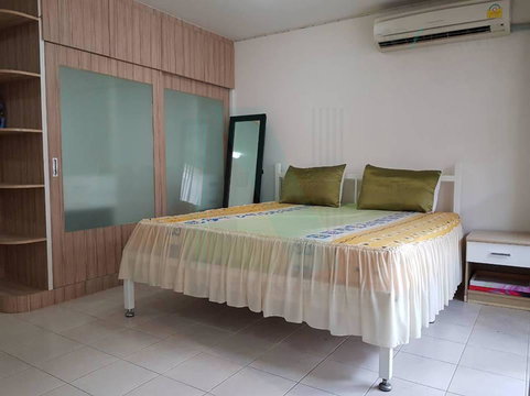 ให้เช่า THE PARKLAND BANGNA 38 ตรม 1 ห้องนอน ชั้น 6 ใกล้ ถนน บางนา-ตราด