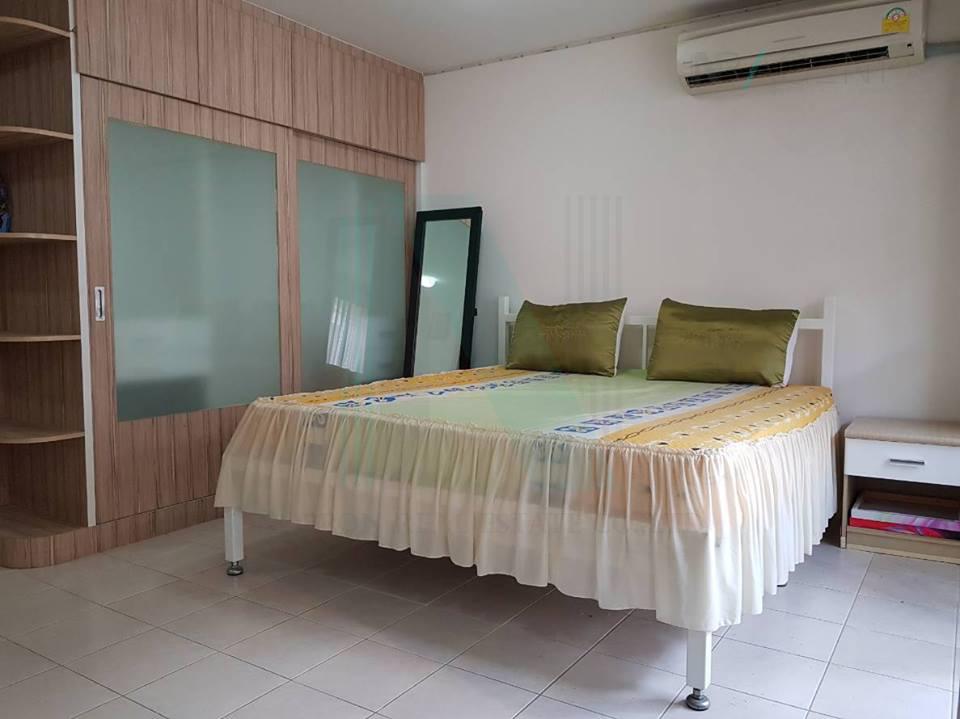 รูป ให้เช่า THE PARKLAND BANGNA 38 ตรม 1 ห้องนอน  ชั้น 6 ใกล้ ถนน บางนา-ตราด - รูปที่ 1/8