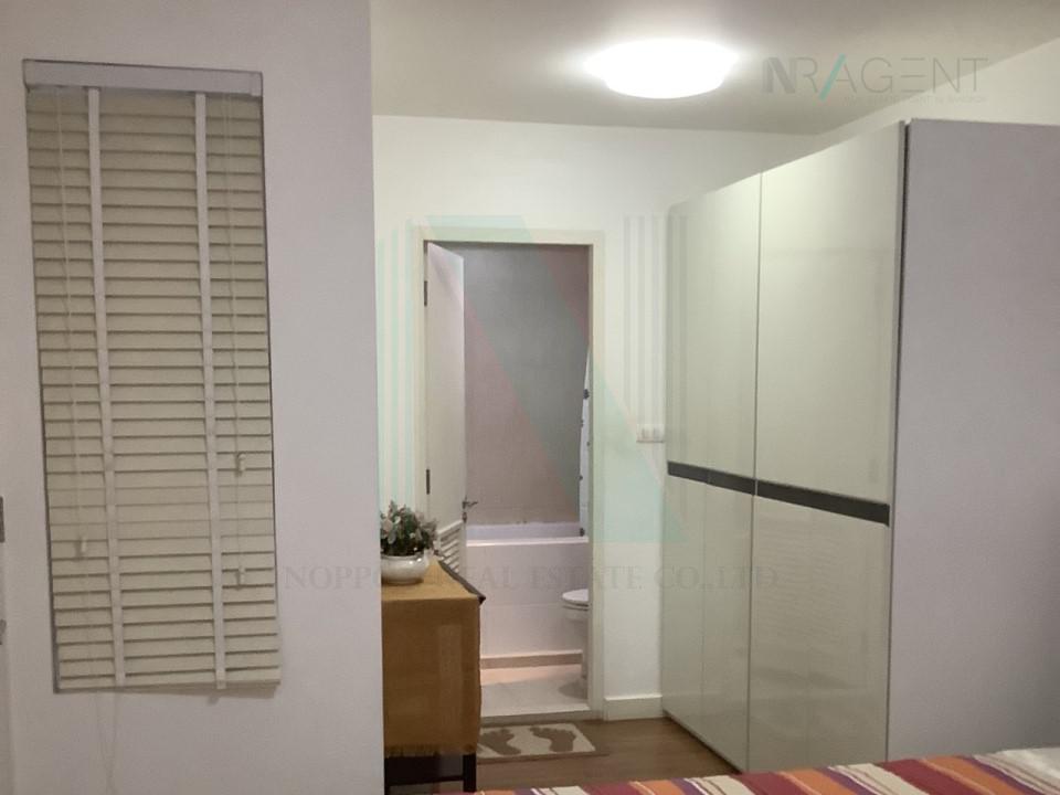 picture For rent, The Clover Thonglor, 1 bedroom, 3rd floor, Building C, near BTS Thonglor. - 8/8