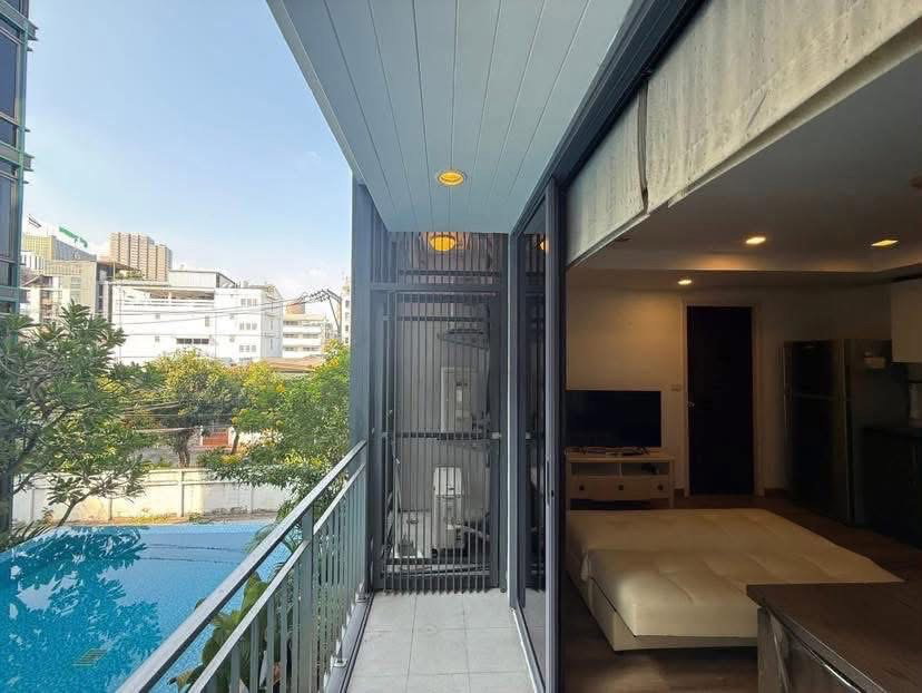 picture Condo for rent near bts sanampao and bts ari - 10/14