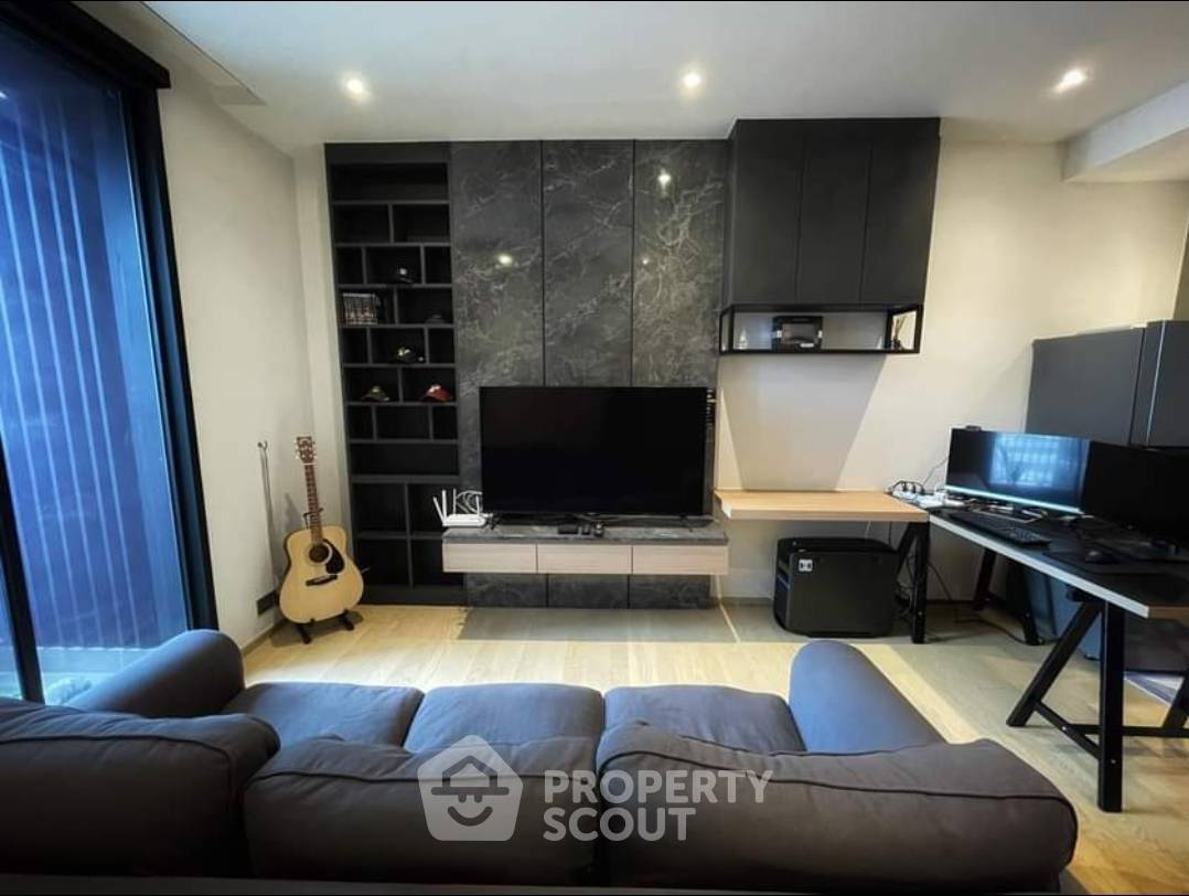 picture Just 70m To MRT Sukhumvit | 1-BR Ashton Asoke Condo (ID 514472) - 5/5