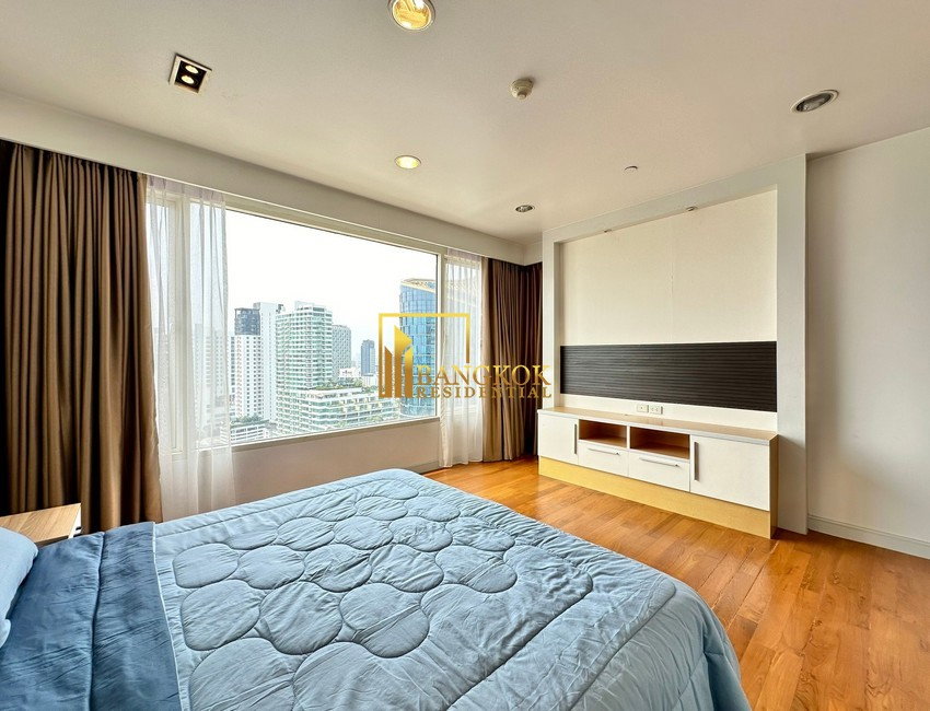 รูป Hampton | 3 Bedroom Pet Friendly Condo For Rent in Thonglor - BR16107CD - รูปที่ 13/36