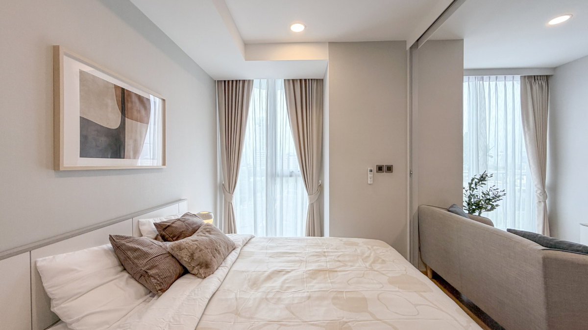 picture ✨ Brand New Unit! Chewathai Residence Thonglor for Rent | 31 Sq.m. | 8th Floor | 20,000 THB/Month - 3/20