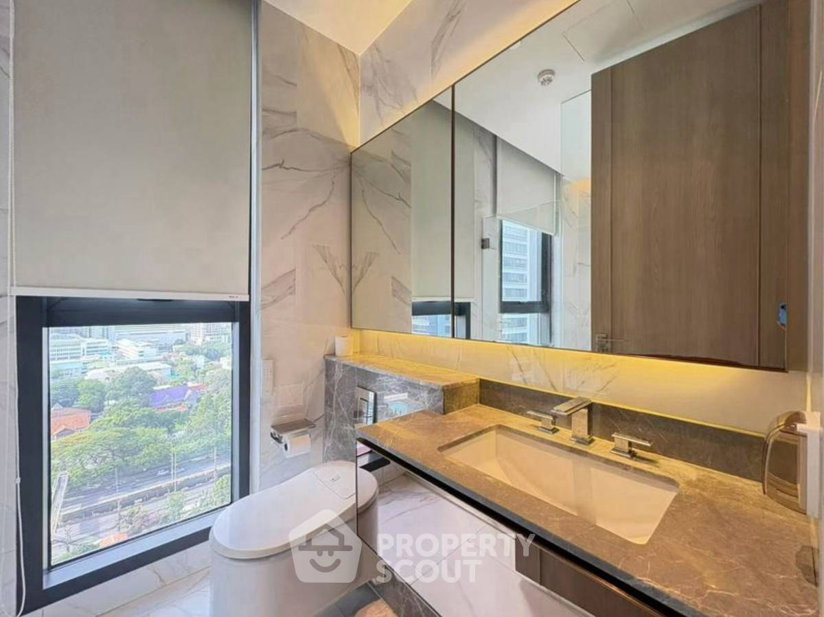 picture 1-BR Condo At The Reserve Sathorn, Walk To BTS Sala Daeng (ID 3124702) - 10/11