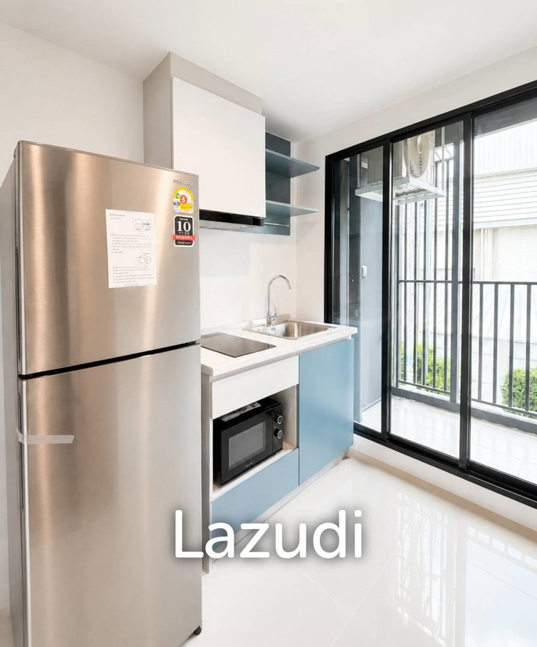 picture 26 sqm modern 1 bedroom condo in Mae Chaem Chiang Mai - 5/6