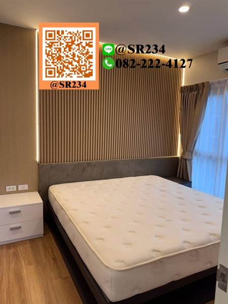 picture 🌸 Hot Price 🌸For RENT The Leaf Pattanakarn Add LINE💚 @SR234 - 5/12