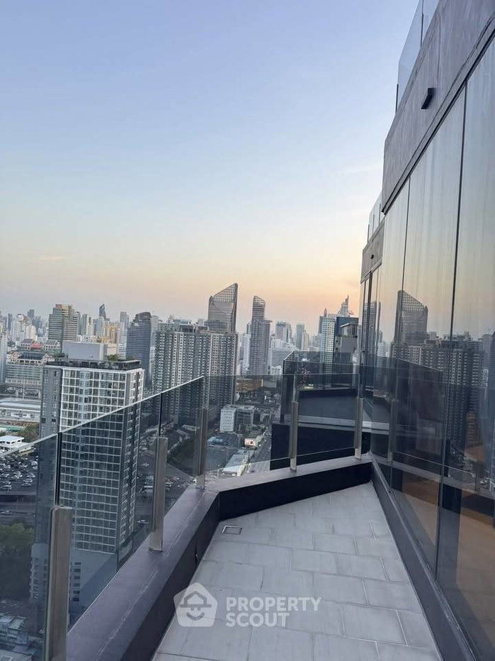 picture 36th-Floor 2-BR At ASHTON Asoke - Rama 9 Near MRT Phra Ram 9 (ID 3159558) - 6/7