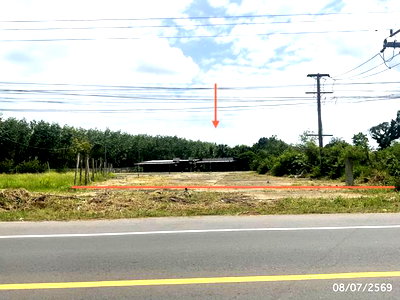 โรงงาน เดชอุดม อุบลราชธานี : โกดัง 11795 ตร.วา เดชอุดม อุบลราชธานี 52.5M
