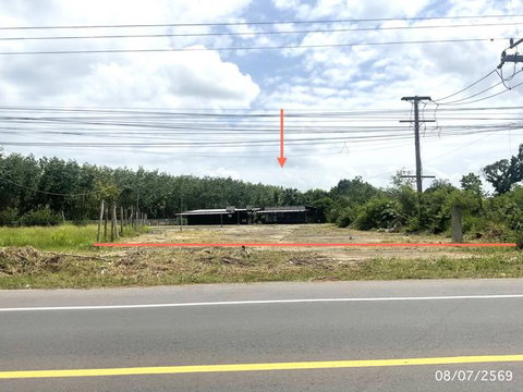 โกดัง 11795 ตร.วา เดชอุดม อุบลราชธานี 52.5M