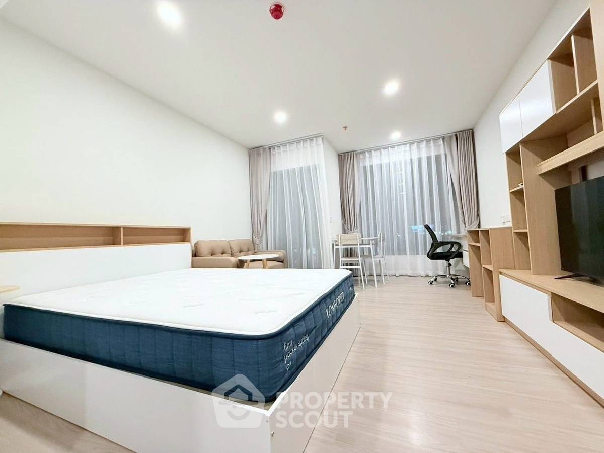 รูป คอนโด 1 ห้องนอน Aspire Sukhumvit-Rama 4 ใกล้ BTS พระโขนง (ID 2235549) - รูปที่ 3/16