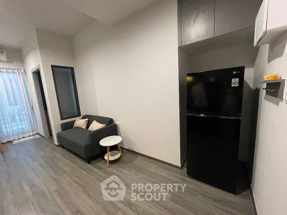 picture 17th-Floor 1-BR At Ideo Chula Samyan Near MRT Sam Yan (ID 1482586) - 5/10