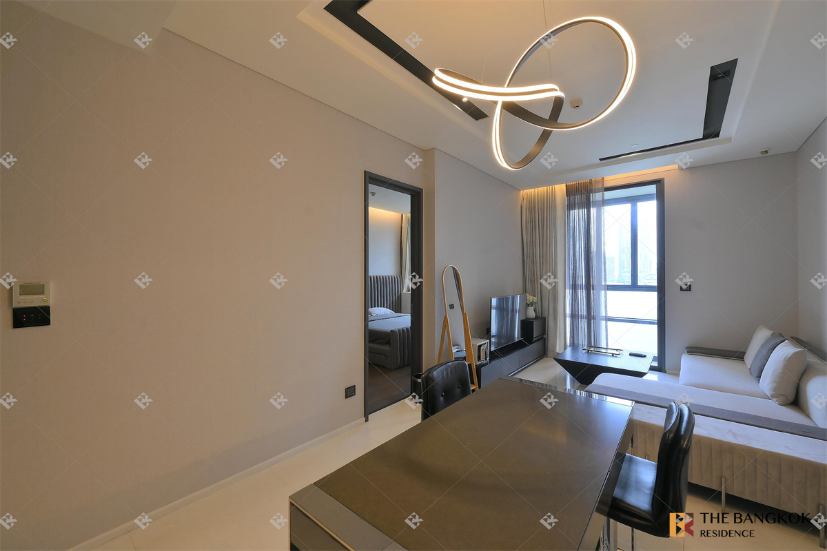 picture Special unit at an attractive price The Bangkok Thonglor near BTS Thong Lo - 1/10