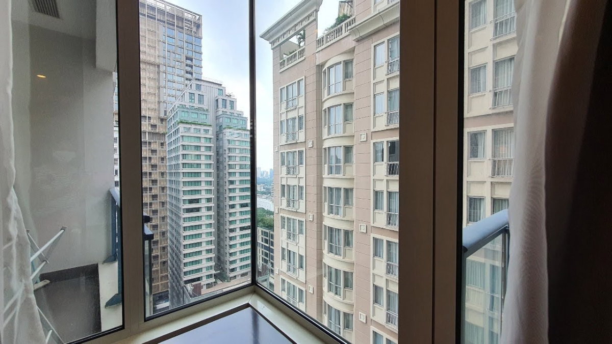 รูป Q Langsuan Newly Available Beautiful 2 bedroom apartment - รูปที่ 8/15