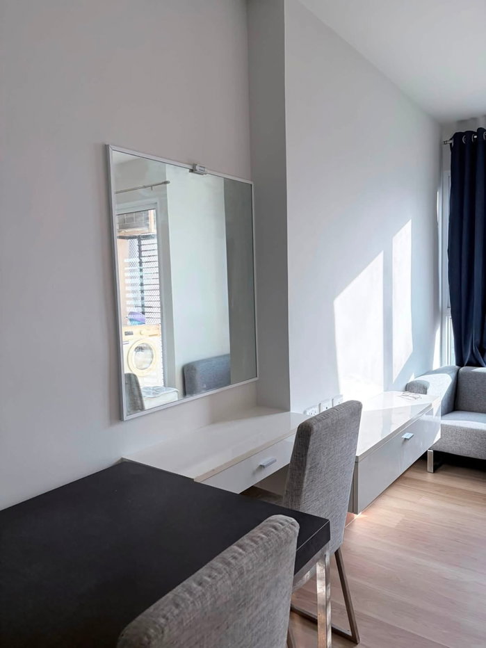 picture Vacant & Ready to Move In! 🔥✨ 12,000 THB - Diamond Sukhumvit (300m from BTS On Nut) Contact Line: katk03 - 5/6