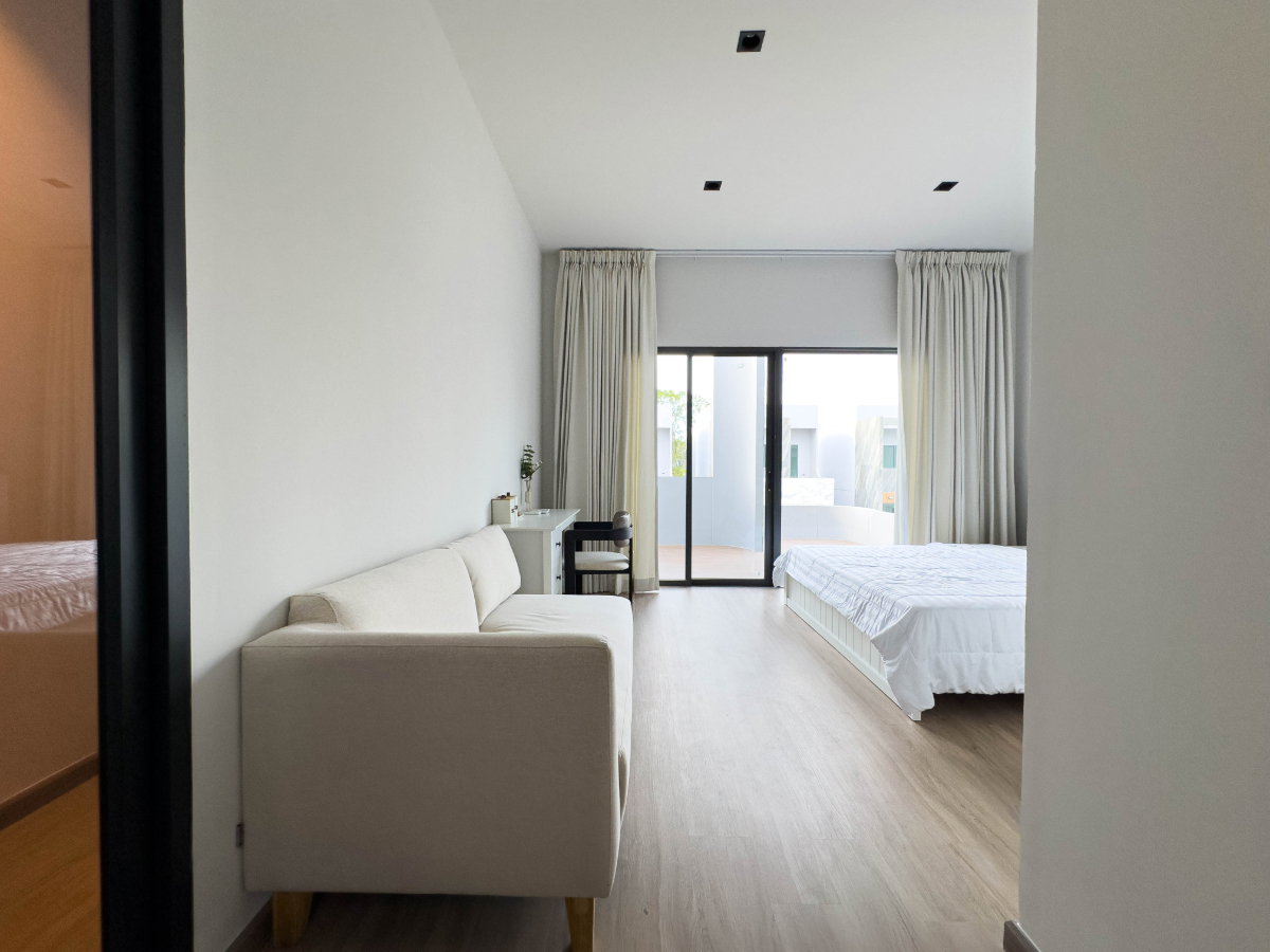 รูป 🏡 **ให้เช่าบ้านหรูใหม่แกะกล่อง! 89 Residence Ratchada – Rama 9** - รูปที่ 3/37