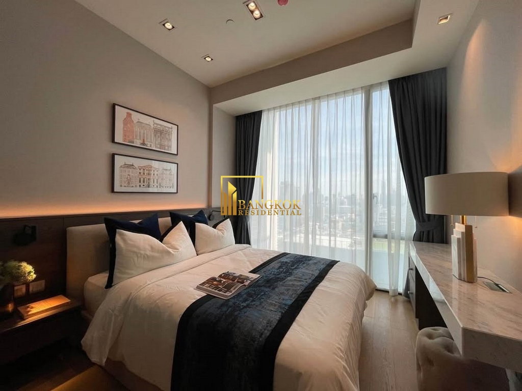 รูป 28 Chidlom | Premium 2 Bedroom Condo For Sale in Prime Area - BR12332CD - รูปที่ 6/23