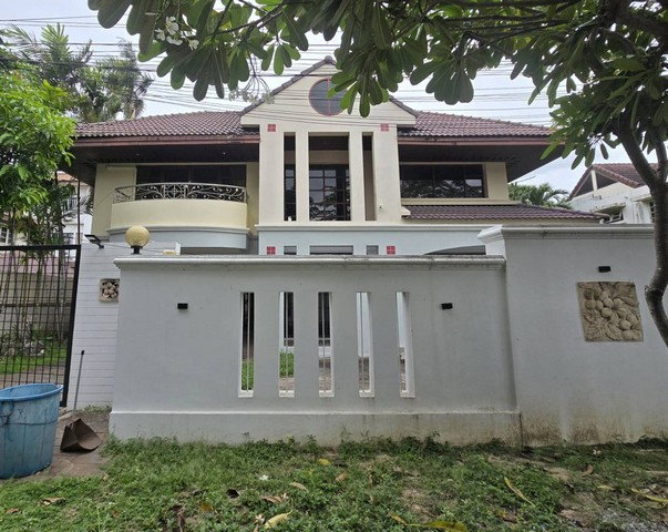 รูป ให้เช่าบ้านเดี่ยว2ชั้น 150ตรว. อยู่ถ.พัฒนาการ69 ใกล้ซีคอนสแควร์ พาราไดซ์พาร์ค - รูปที่ 1/8