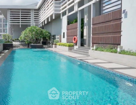 27th-Floor 1-BR At Rhythm Ratchada, 100m To MRT Ratchadaphisek (ID 3159218)