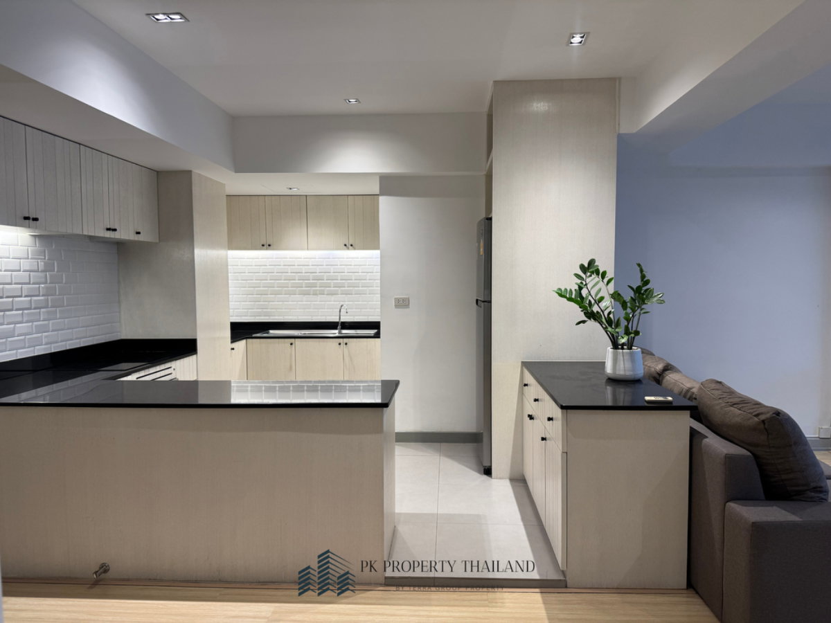 picture For Rent | Pet-Friendly Apartment | Sukhumvit 19 🐶🐱 - 2/7