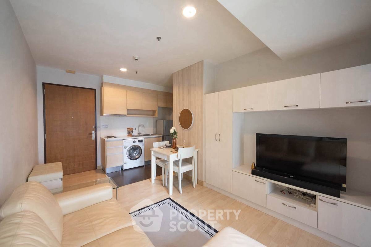 รูป คอนโด 1 ห้องนอน 59 Heritage Sukhumvit 59 ใกล้ BTS ทองหล่อ (ID 3158032) - รูปที่ 4/7