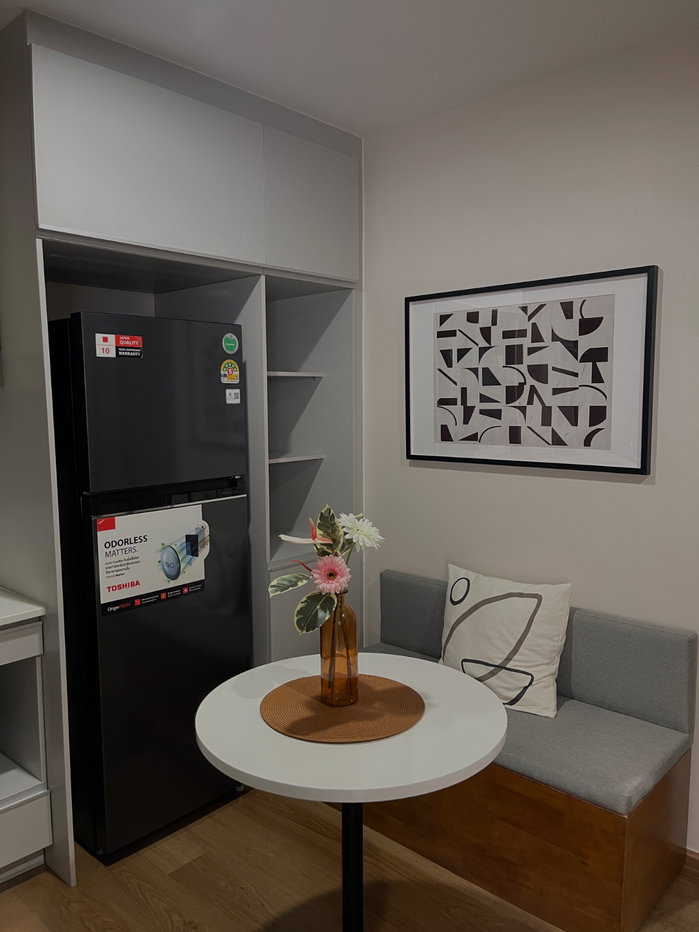 รูป ✨ บ้านยุพยงค์ คอนโด | ห้องใหญ่ พร้อมเฟอร์ ราคาเข้าถึงง่าย - รูปที่ 2/8