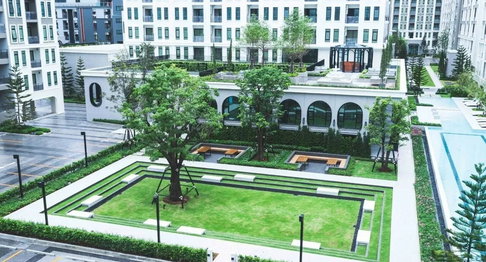 🔥Rare Item! Beautiful Condo at Below Market Price! Aspire Asoke-Ratchada - Book Now Before It's Gone! 🔥