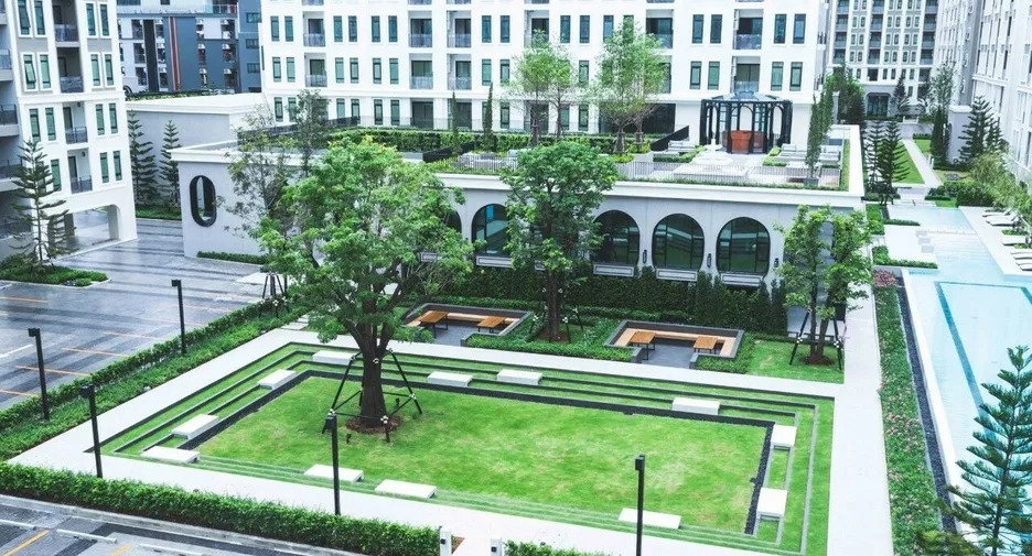 picture ðĨRare Item! Beautiful Condo at Below Market Price! Aspire Asoke-Ratchada - Book Now Before It's Gone! ðĨ - 1/1