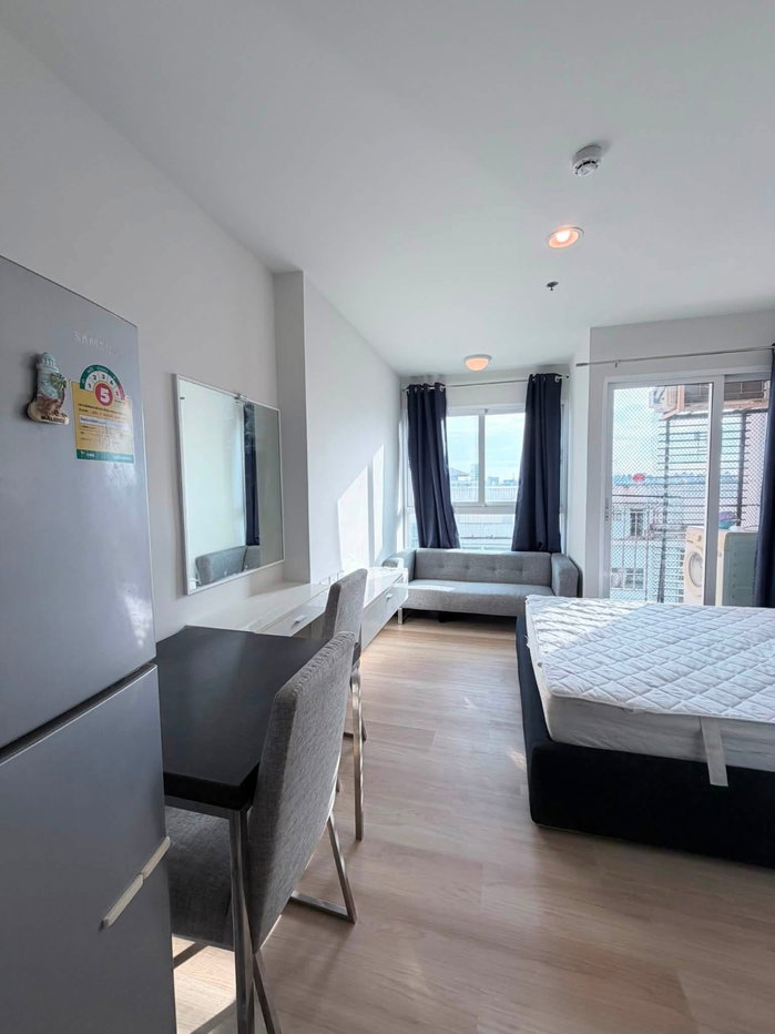 picture Vacant & Ready to Move In! 🔥✨ 12,000 THB - Diamond Sukhumvit (300m from BTS On Nut) Contact Line: katk03 - 2/6