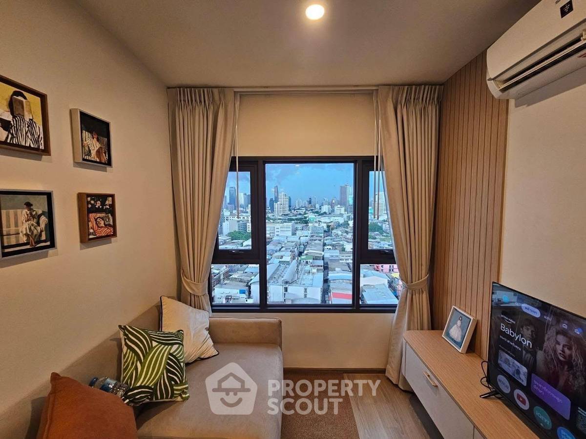 รูป คอนโด 1 ห้องนอน ชั้น 17 ขนาด 32 ตร.ม. ที่ LIFE Rama 4 - Asoke ใกล้ MRT Queen Sirikit 400 ม. (ID 3137291) - รูปที่ 6/14