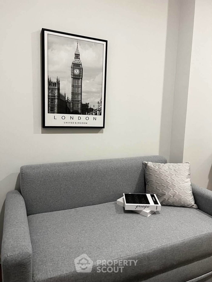 picture 1-BR Condo At Modiz Sukhumvit 50 Near BTS On Nut (ID 3161528) - 7/12