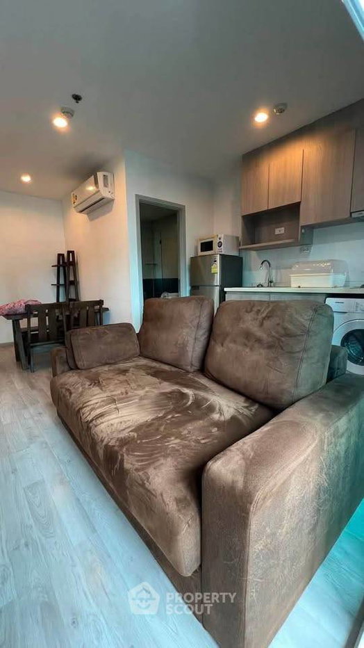 รูป ชั้น 18 ห้อง 2 ห้องนอน Ideo Mobi Charan Interchange ใกล้ MRT ไฟฉาย (ID 3159978) - รูปที่ 2/10