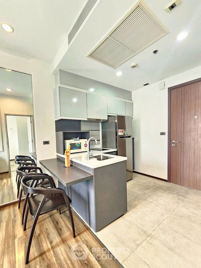 picture 15th-Floor 1-BR Wyne By Sansiri, BTS Phra Khanong (ID 3159879) - 6/9