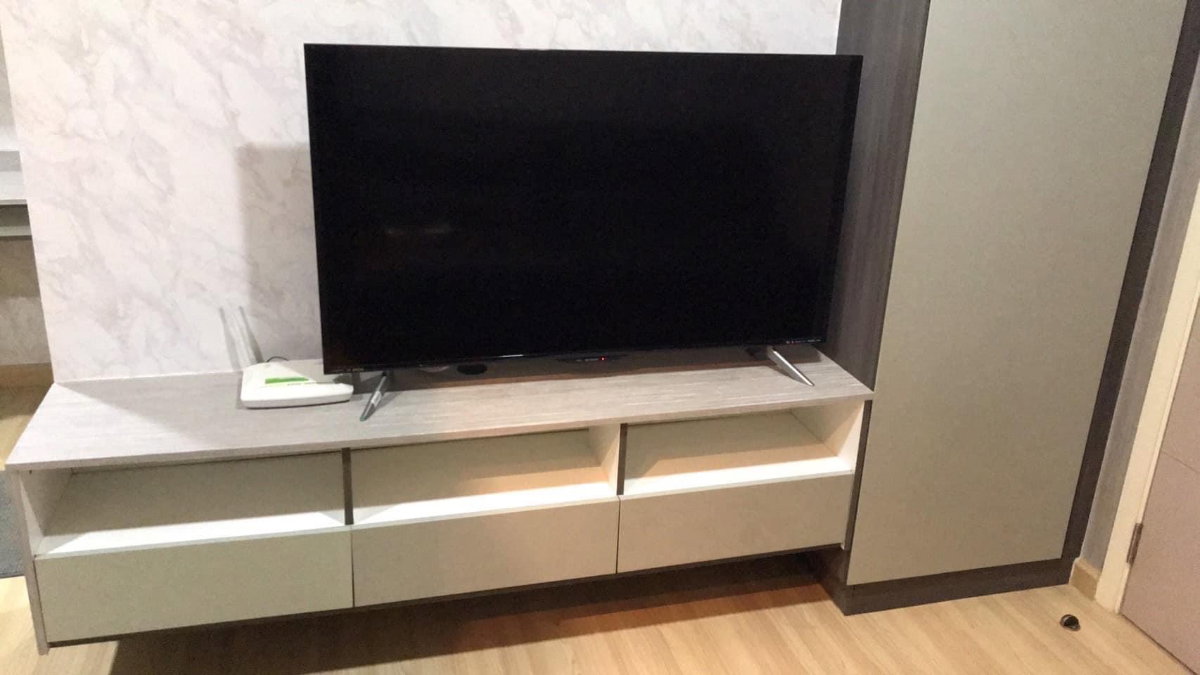 picture 🎈#PO2308_103 🎈💥Urgent💥 Available August 31, 2026. Click quickly before it's gone‼️ For Rent 1️⃣3️⃣k.🔥 Knightsbridge Sky City Condo, Saphan Mai - 3/8