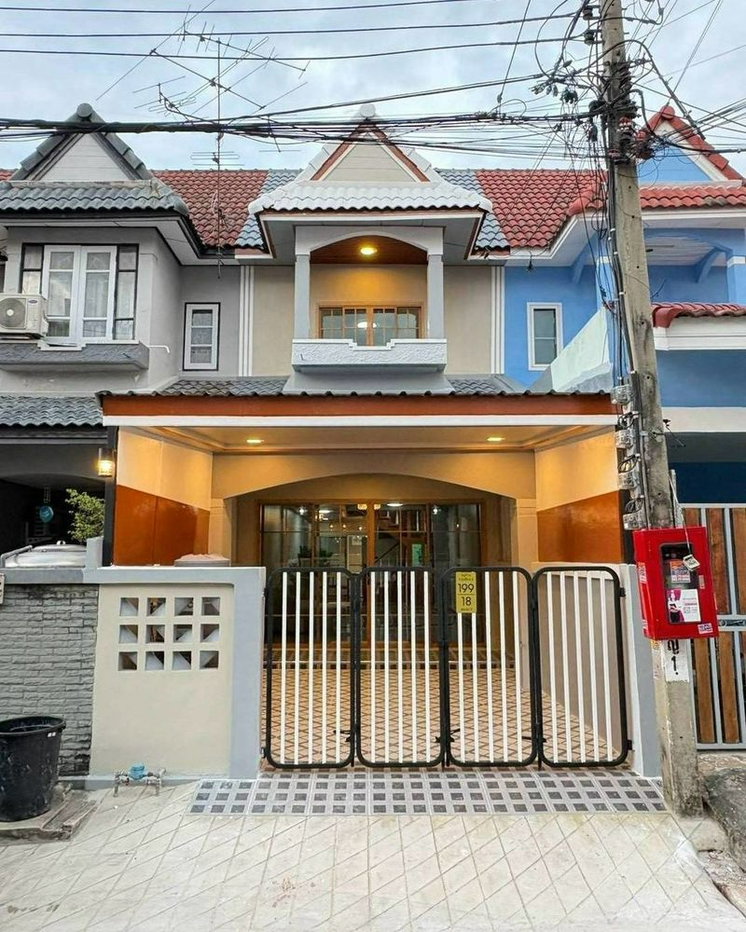 รูป M-1250 💢ขายเพียง 1.89ล้านจ้าา🌵🌈หมู่บ้าน ช.รุ่งเรือง 6🌵🌈ทำเลใจกลางบางบัวทอง ☝️🔑 - รูปที่ 20/20