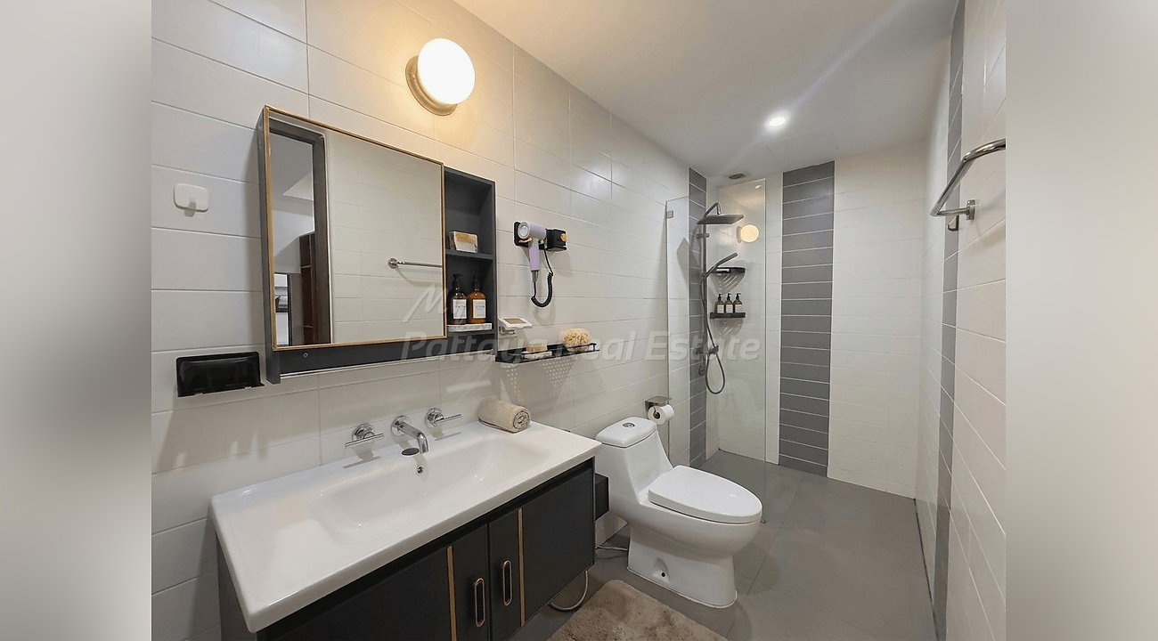 picture 🛏️ Studio - 🛁 1 Bath - 🏙️ City View - 🌏 FOREIGN name - 🏢 The ClubHouse Residence Pattaya - Ref: CLUBH17 - 9/9