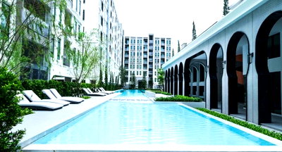 ขายคอนโด : 🔥Rare Item ห้องสวย ราคาต่ำกว่าตลาด Aspire Asoke-Ratchada รีบจองก่อนหลุด 🔥