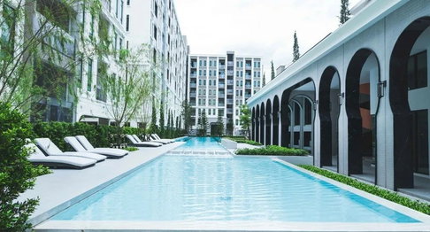 🔥Rare Item ห้องสวย ราคาต่ำกว่าตลาด Aspire Asoke-Ratchada รีบจองก่อนหลุด 🔥