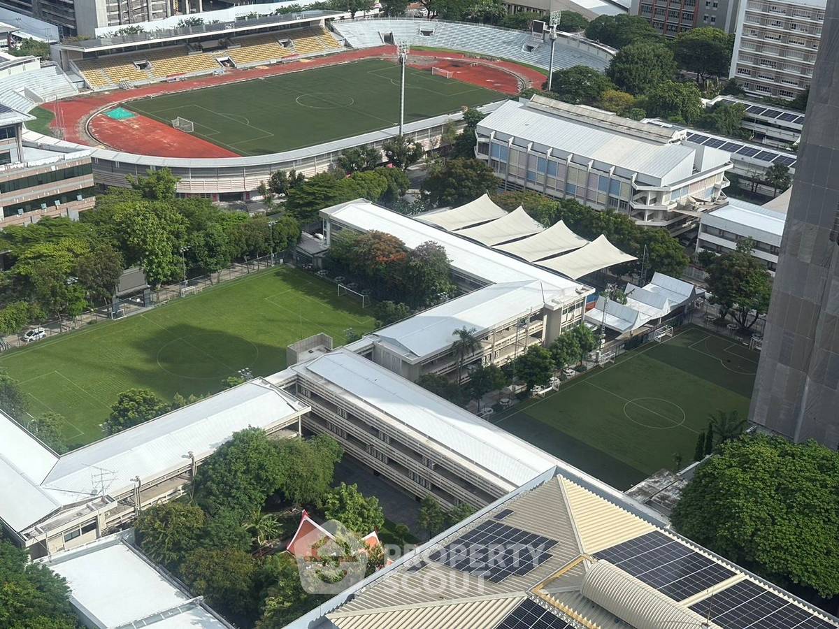 รูป ห้อง 1 ห้องนอน ชั้น 20 ที่ Triple Y Residence Samyan ใกล้ MRT สามย่าน 300 ม. (ID 1540532) - รูปที่ 7/7
