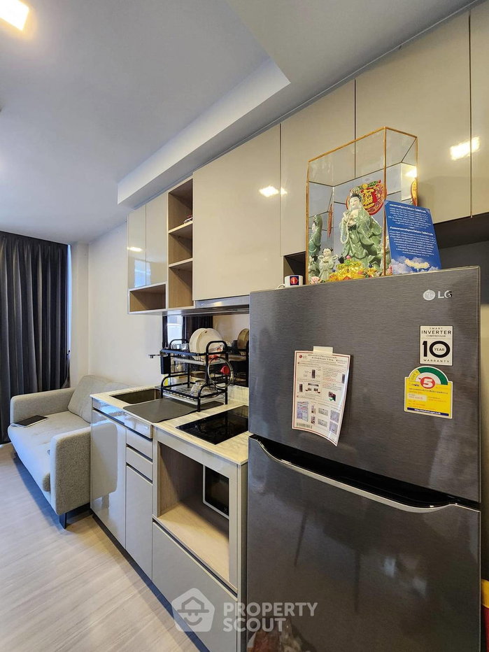 picture 1-BR At Quintara Treehaus Sukhumvit 42 Near BTS Ekkamai (ID 1176994) - 3/12